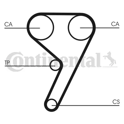 Water Pump & Timing Belt Kit